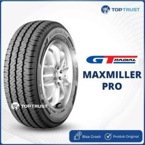 GT Radial Maxmiler Pro 185R14C