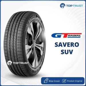 GT Radial Savero SUV 215/65R16