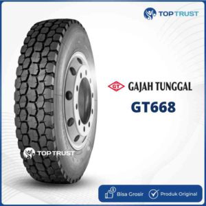 Gajah Tunggal GT668 11R22.5