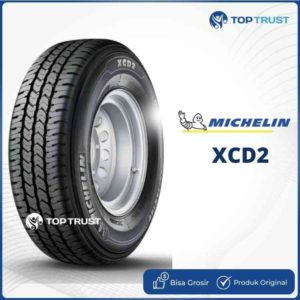 Michelin XCD2 195/75R14