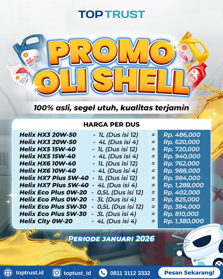 Promo Oli revv